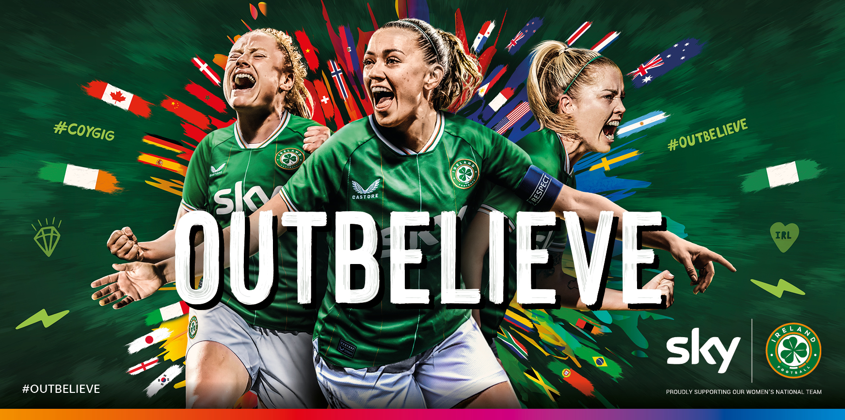 Outstanding Belief Delivering Outstanding Performance