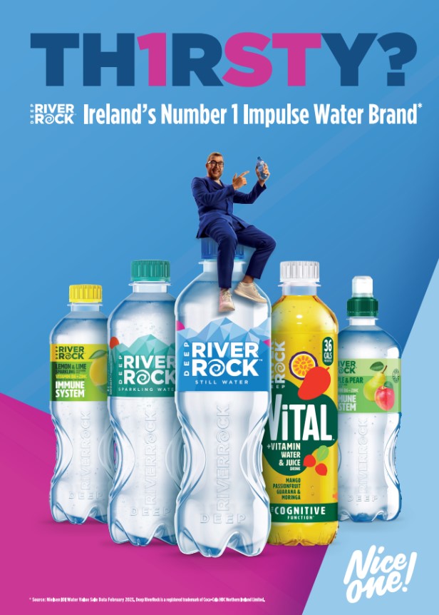 Deep RiverRock Nice One!