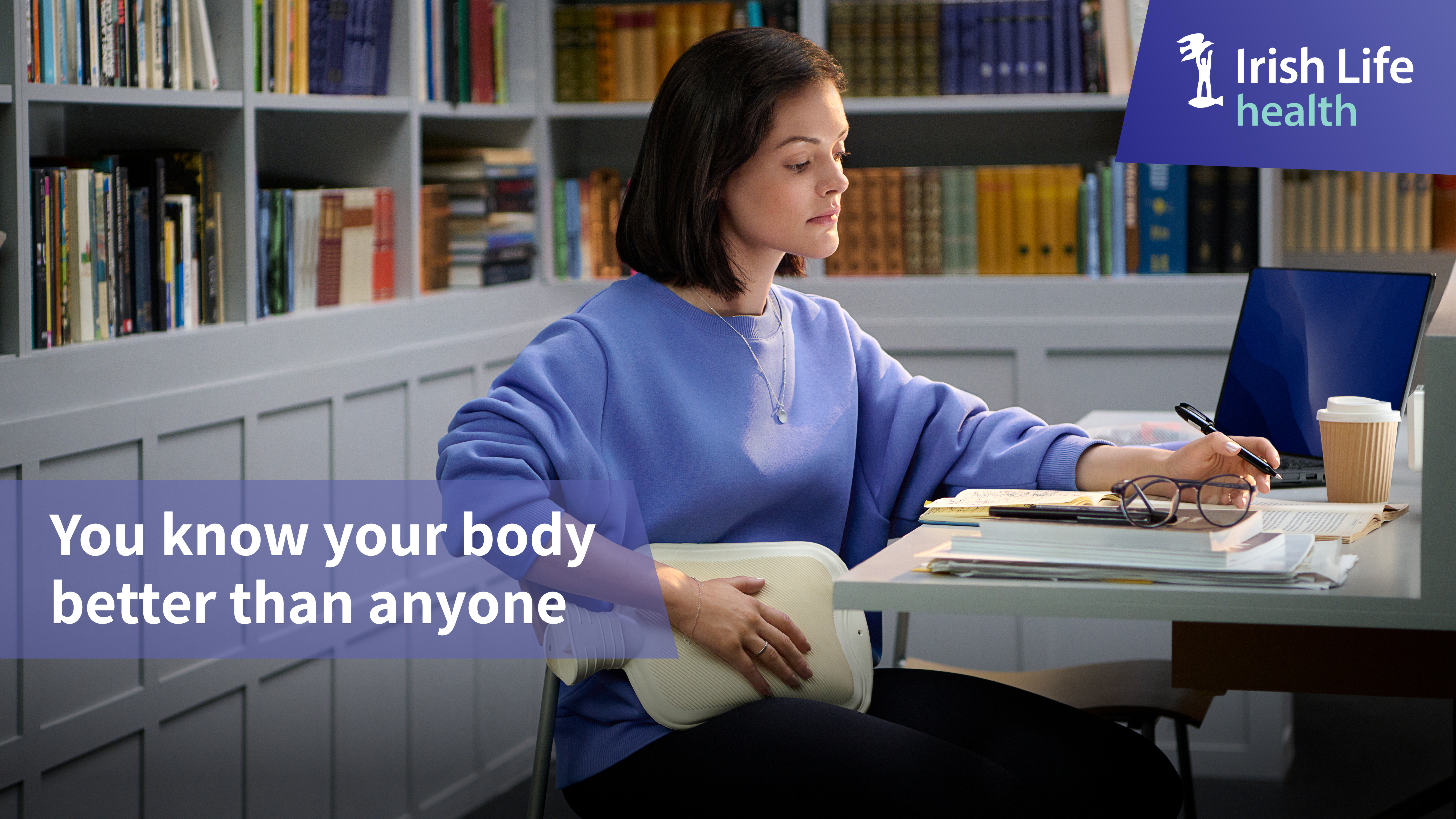 How telling Irish female’s lived truth transformed Irish Life Health’s growth trajectory