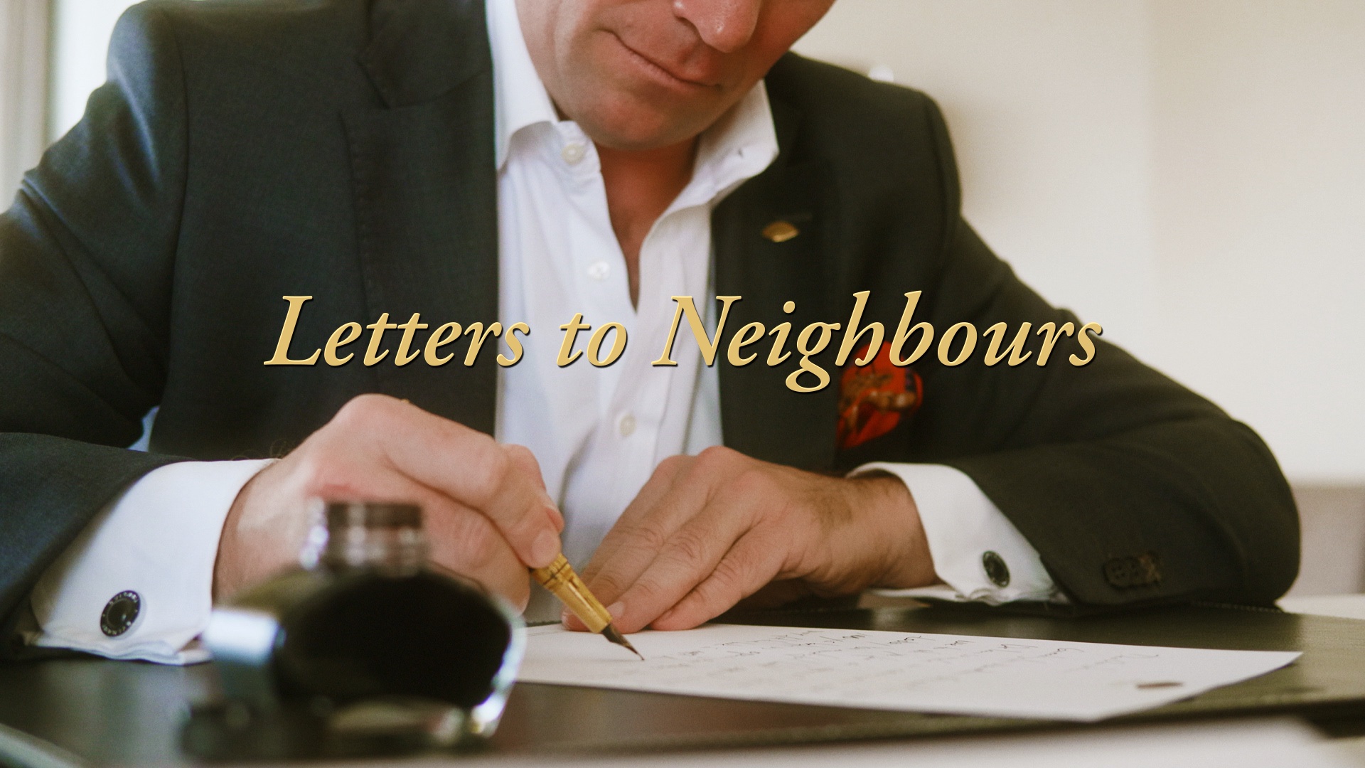 Letters To Neighbours