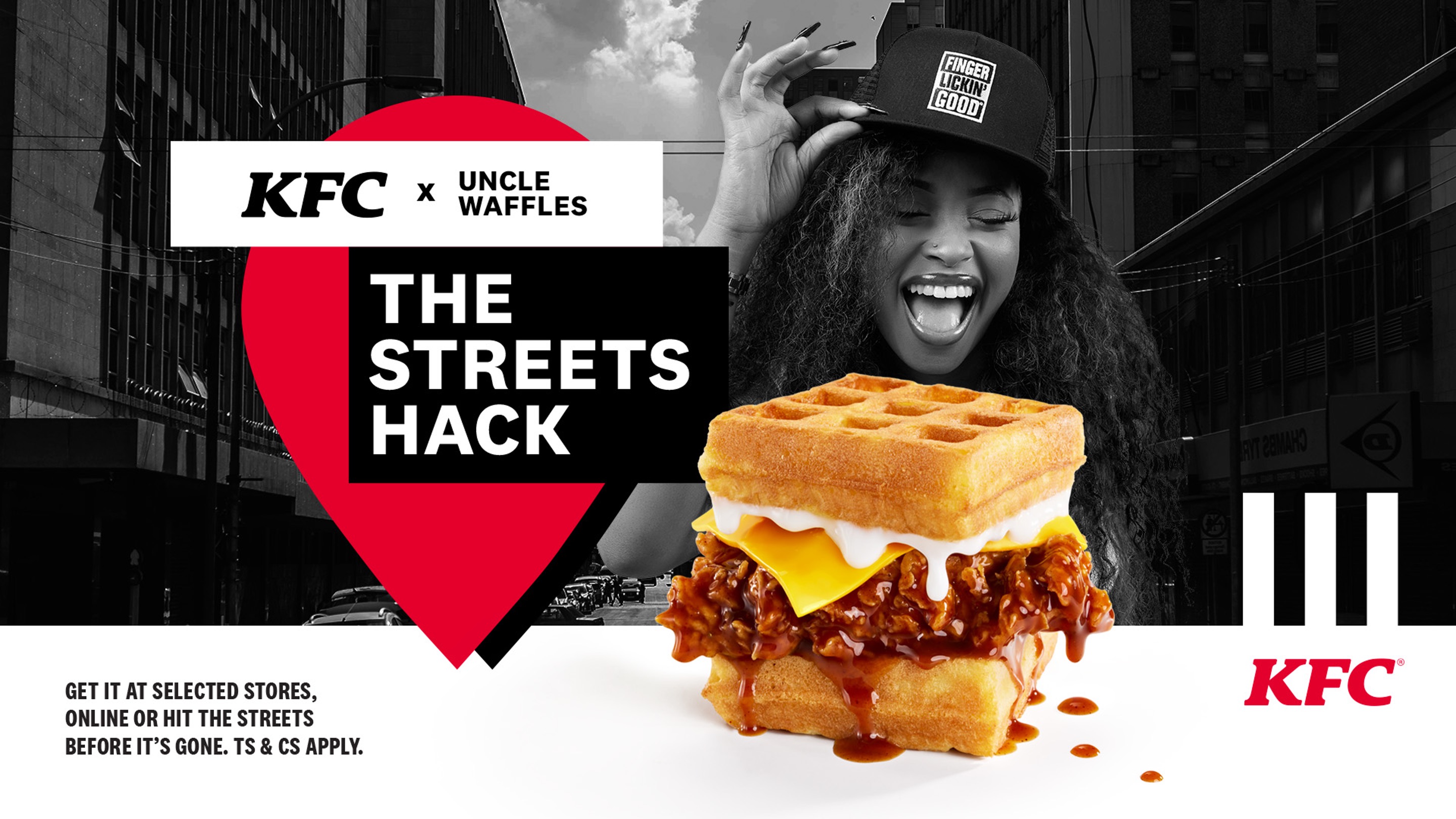Made in Culture: How KFC debuted the Uncle Waffles burger