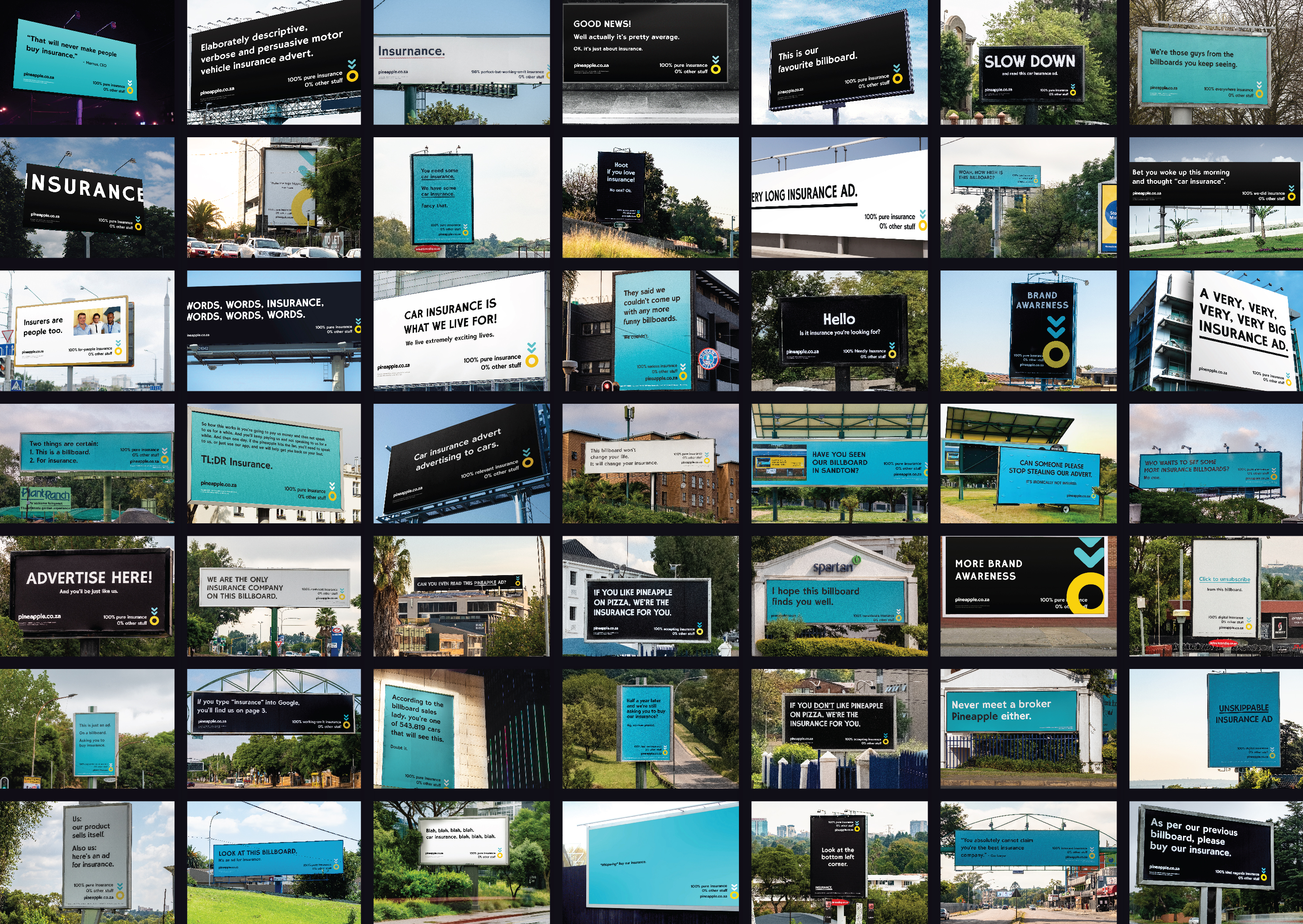 100% Pure Results: How Pineapple Took On Insurance Giants