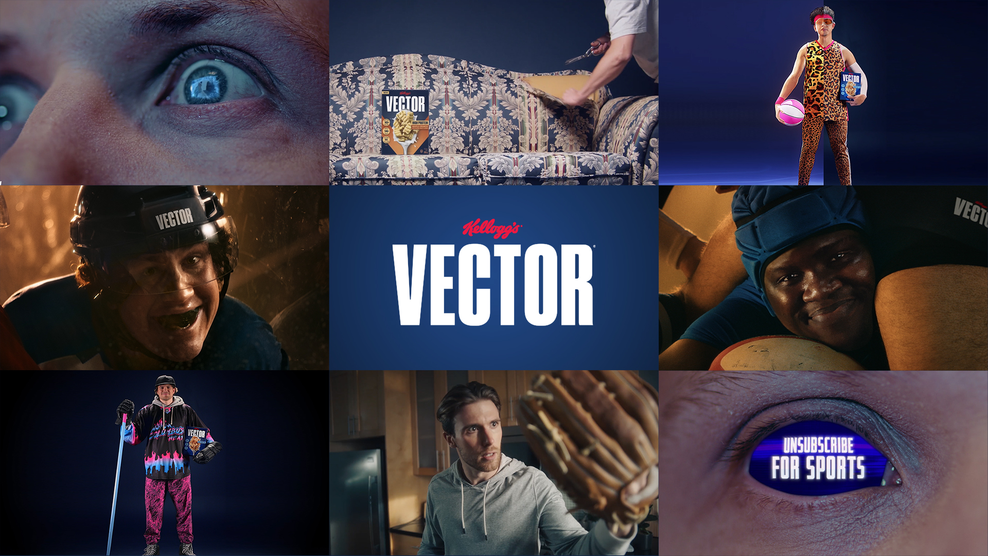 Be Ready with Vector®