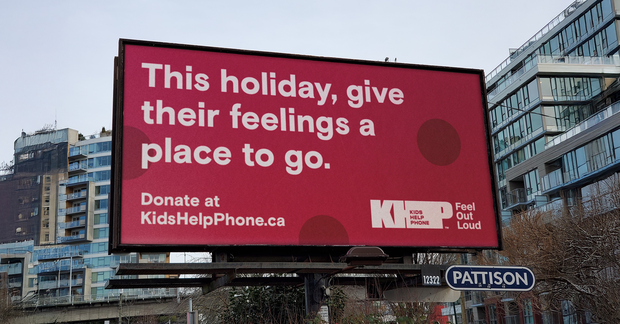 Give Their Feelings a Place to Go