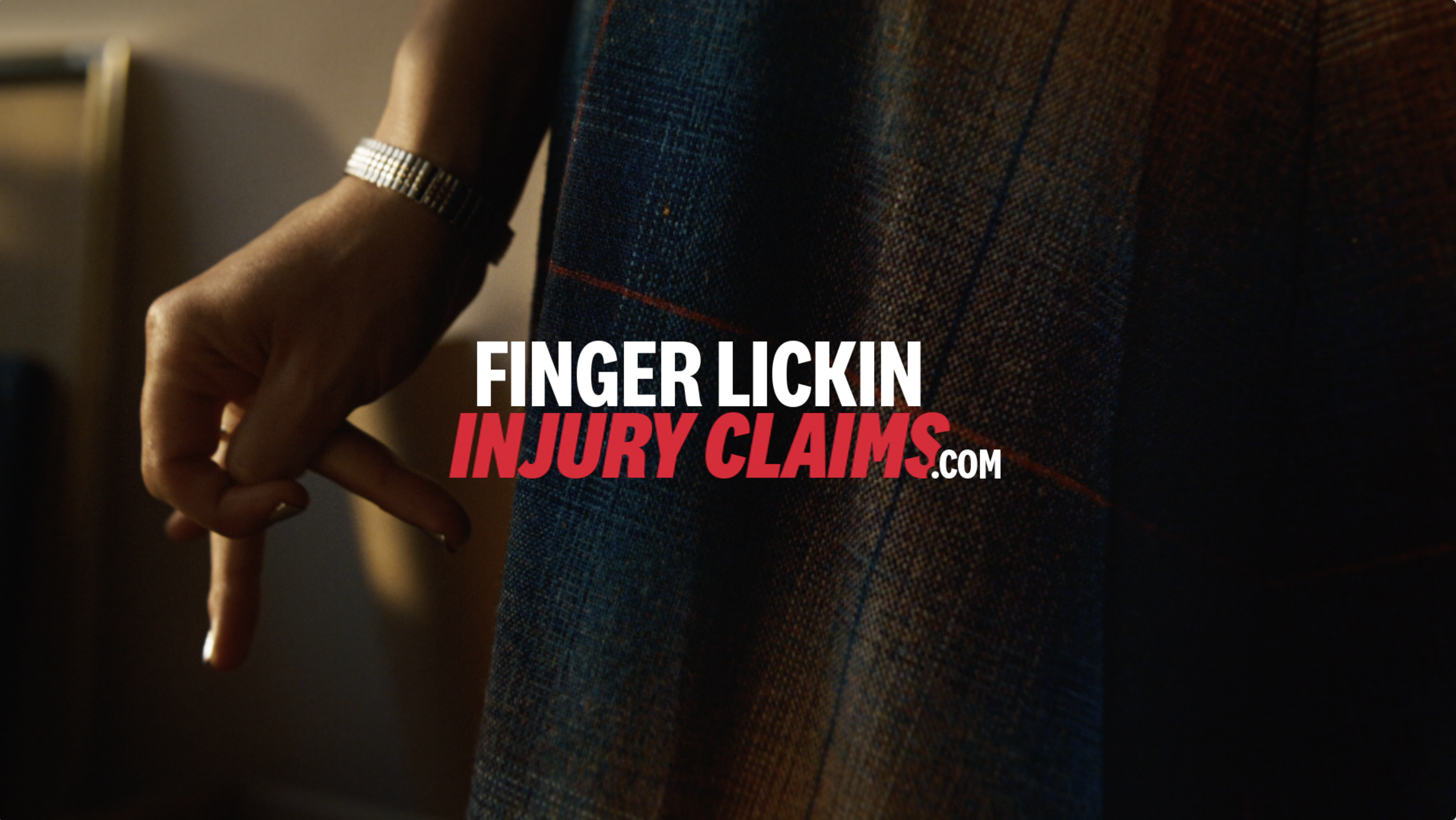 Finger Lickin’ Injury Claims