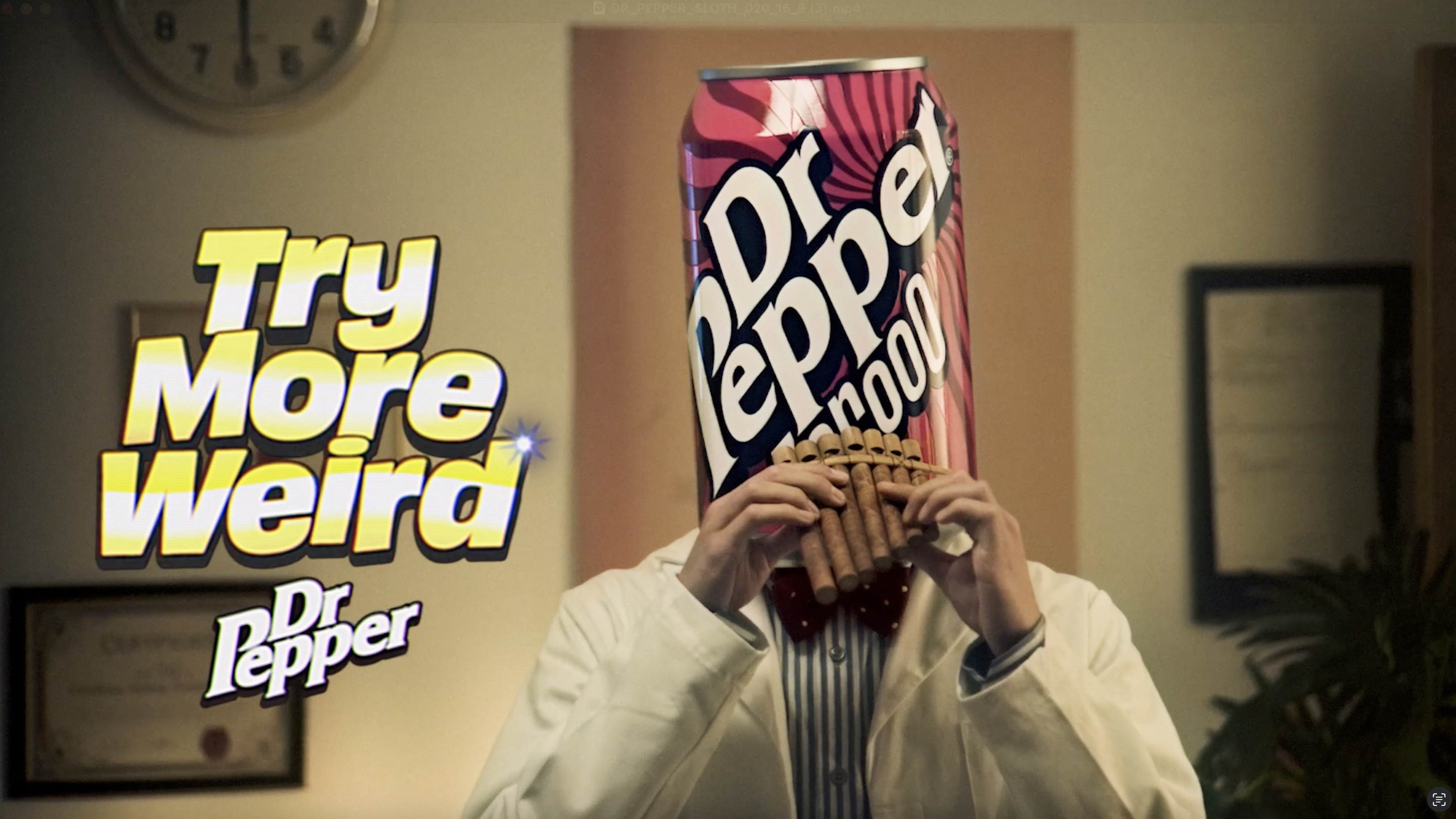 How Dr Pepper turned their biggest weakness into their greatest strength