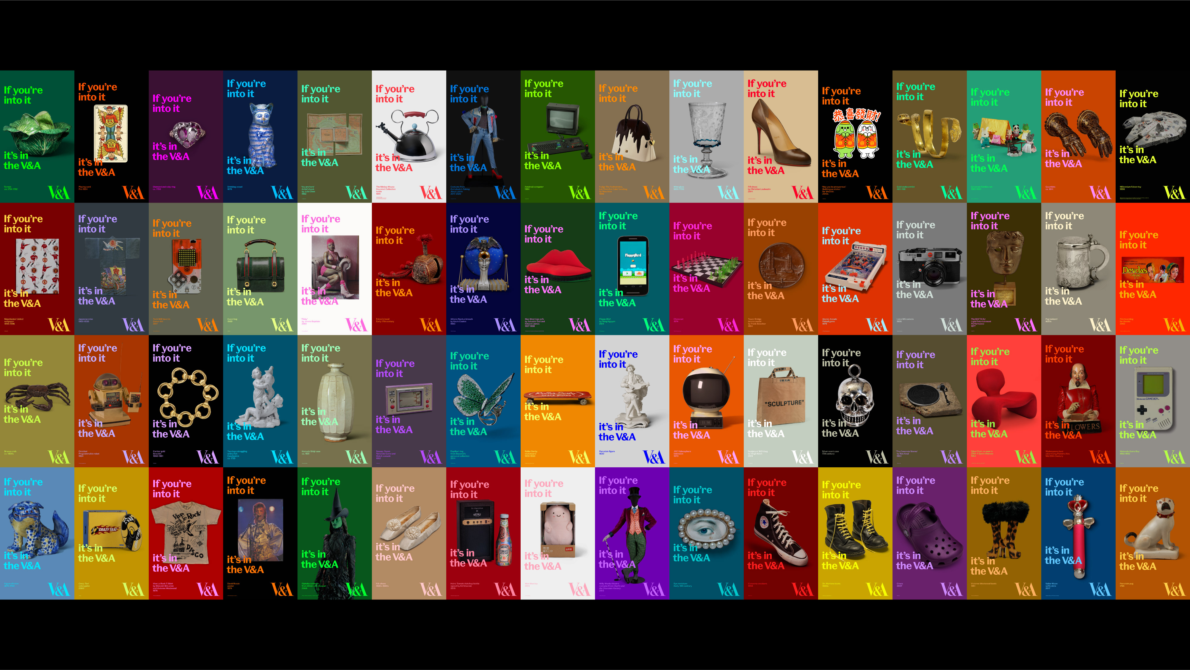 The V&A: the power of making it personal