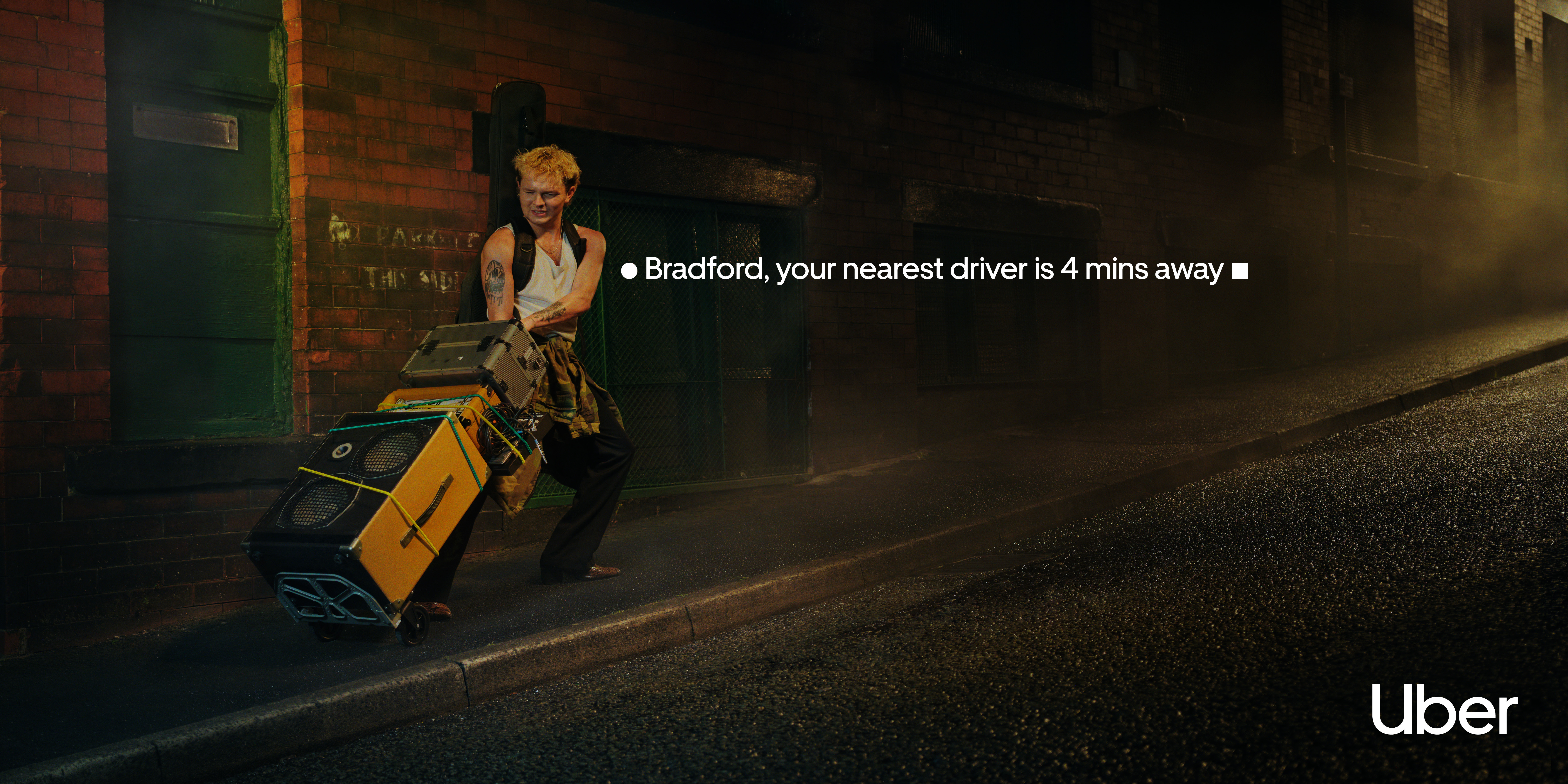 Alright our Uber: how bloody-minded humour unlocked growth up North