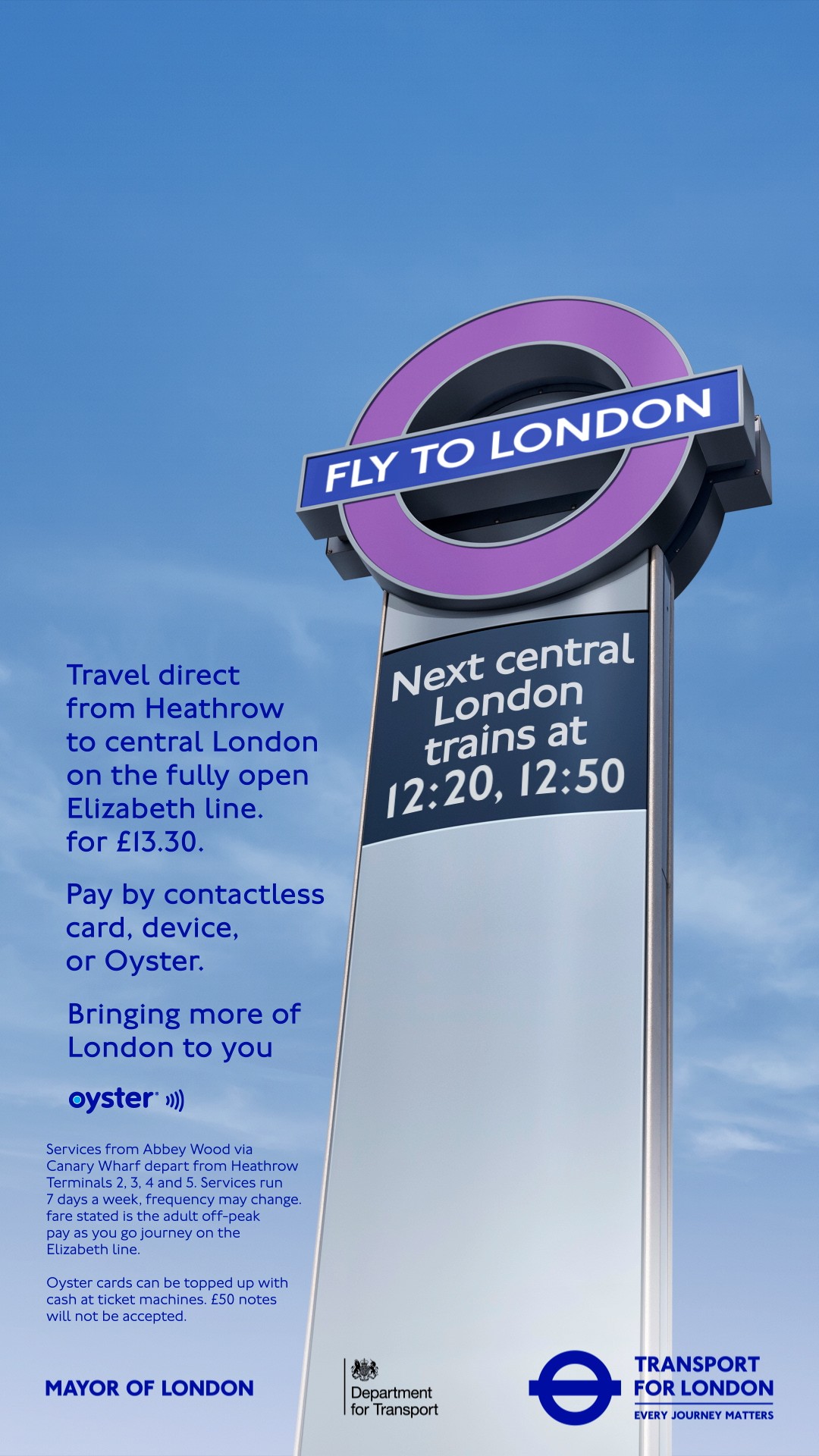 Bonjour, Hallo, Ciao, Hola, Namaste: Pioneering the Elizabeth Line’s Multilingual Welcome