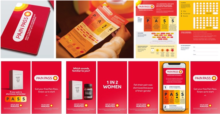 From fast fixes to fighting bias: how Nurofen regained category leadership in pain relief