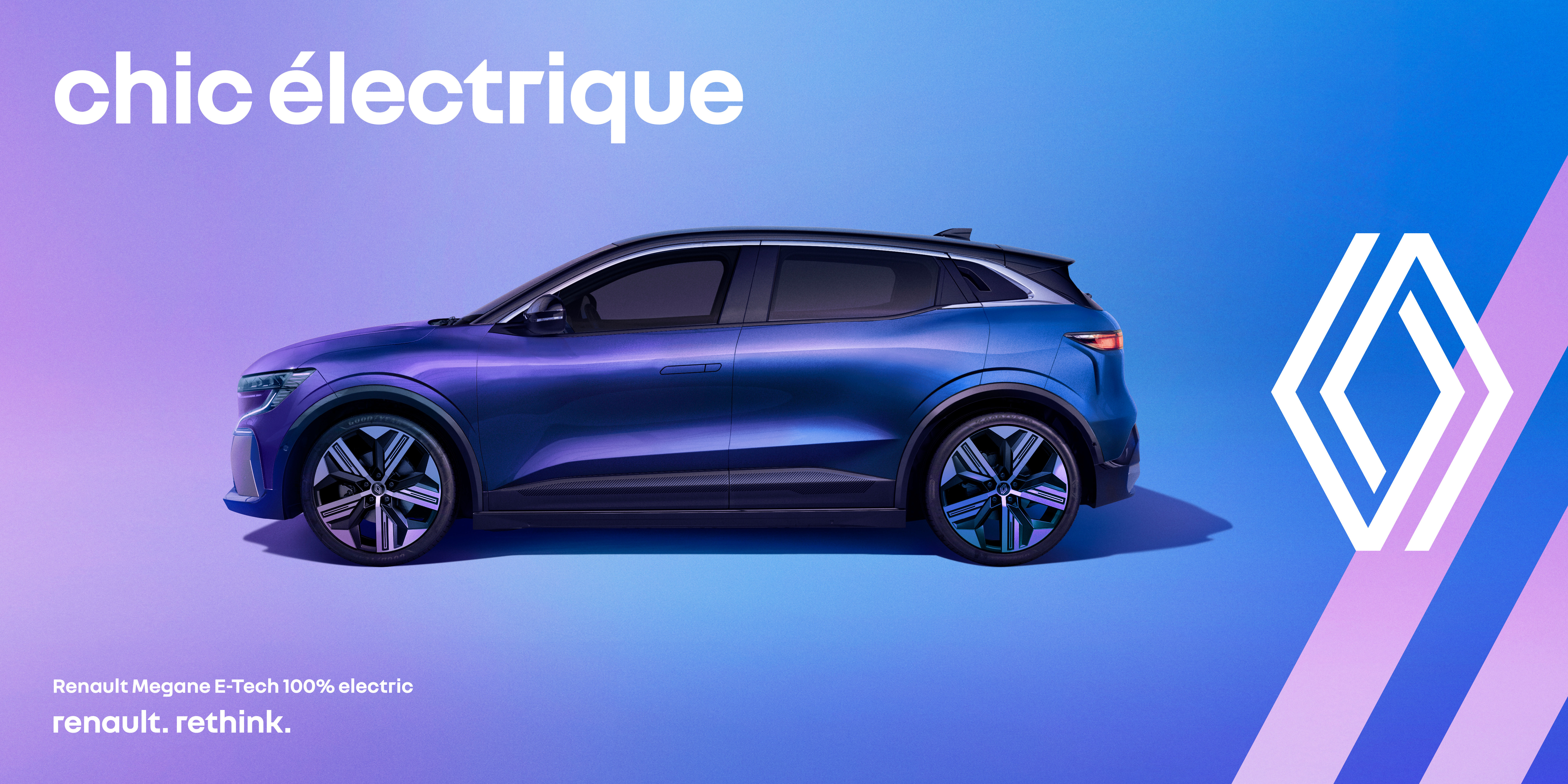 The French revolution: how Renault’s electric campaign turned heritage from liability to luxury