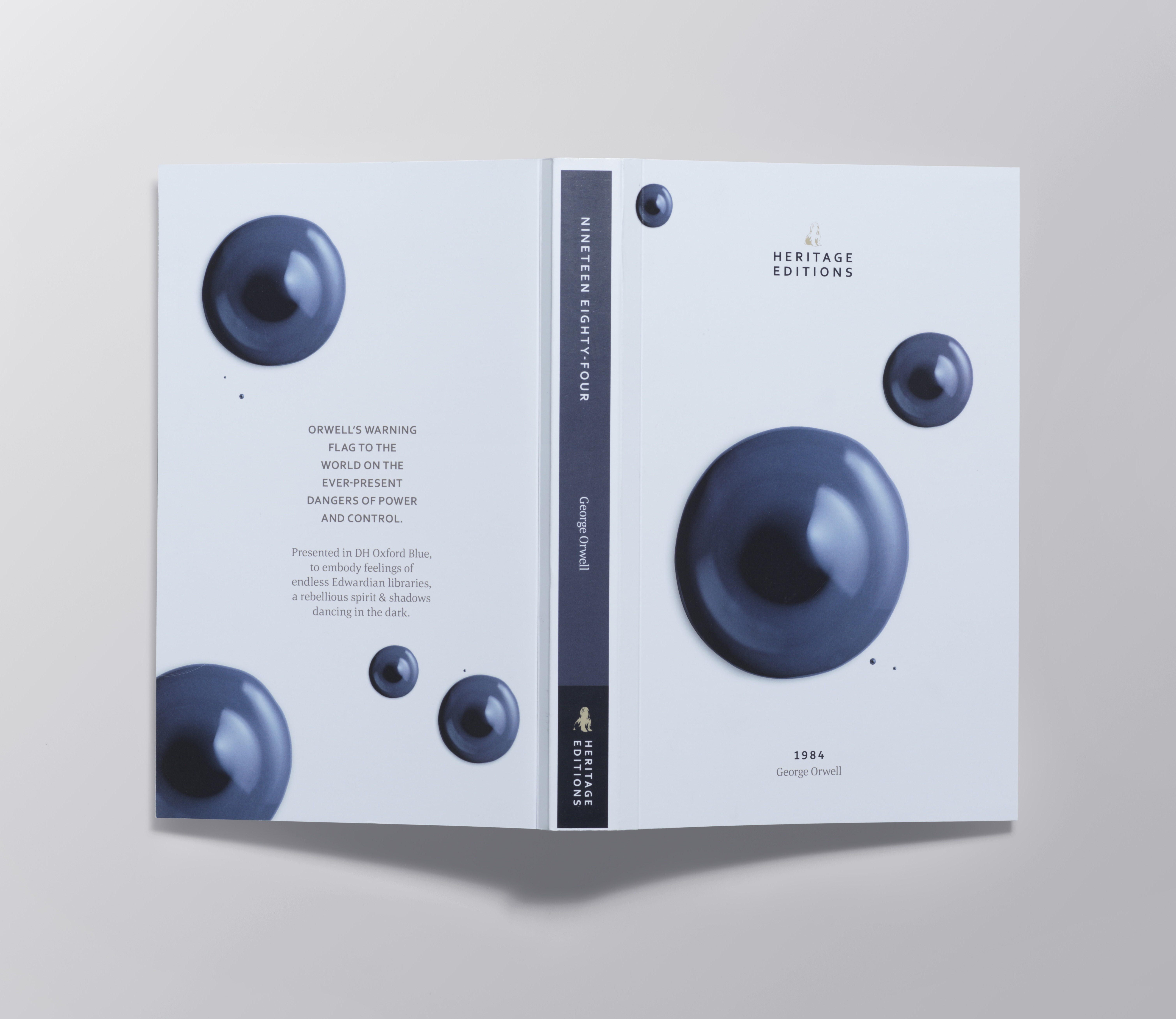 Heritage Editions: Colour has a new chapter