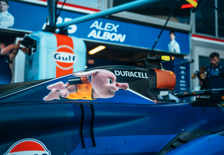 The Billion Dollar Bunny