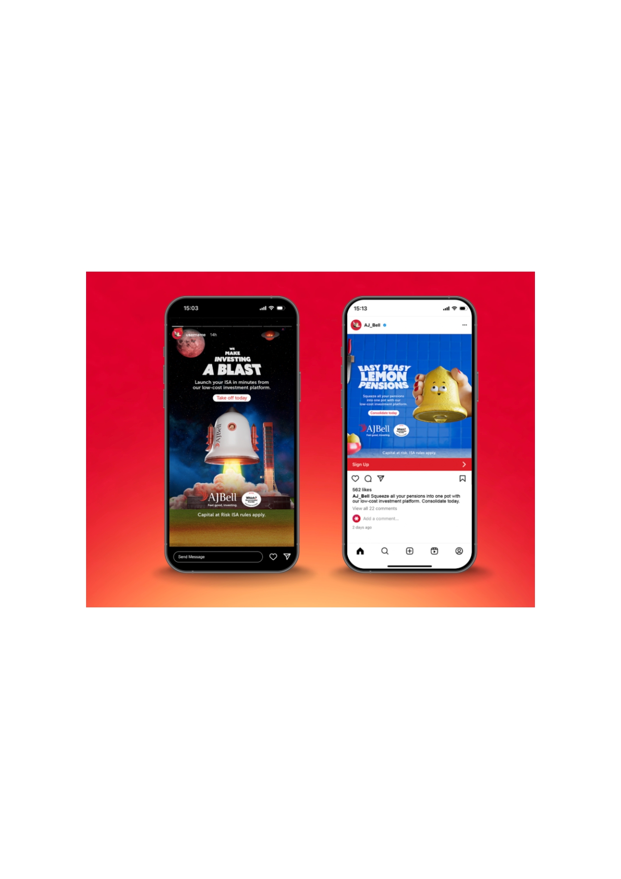 From Fear to Fortune: How AJ Bell became the UK’s Fastest-Growing D2C Platform by making investing feel good.