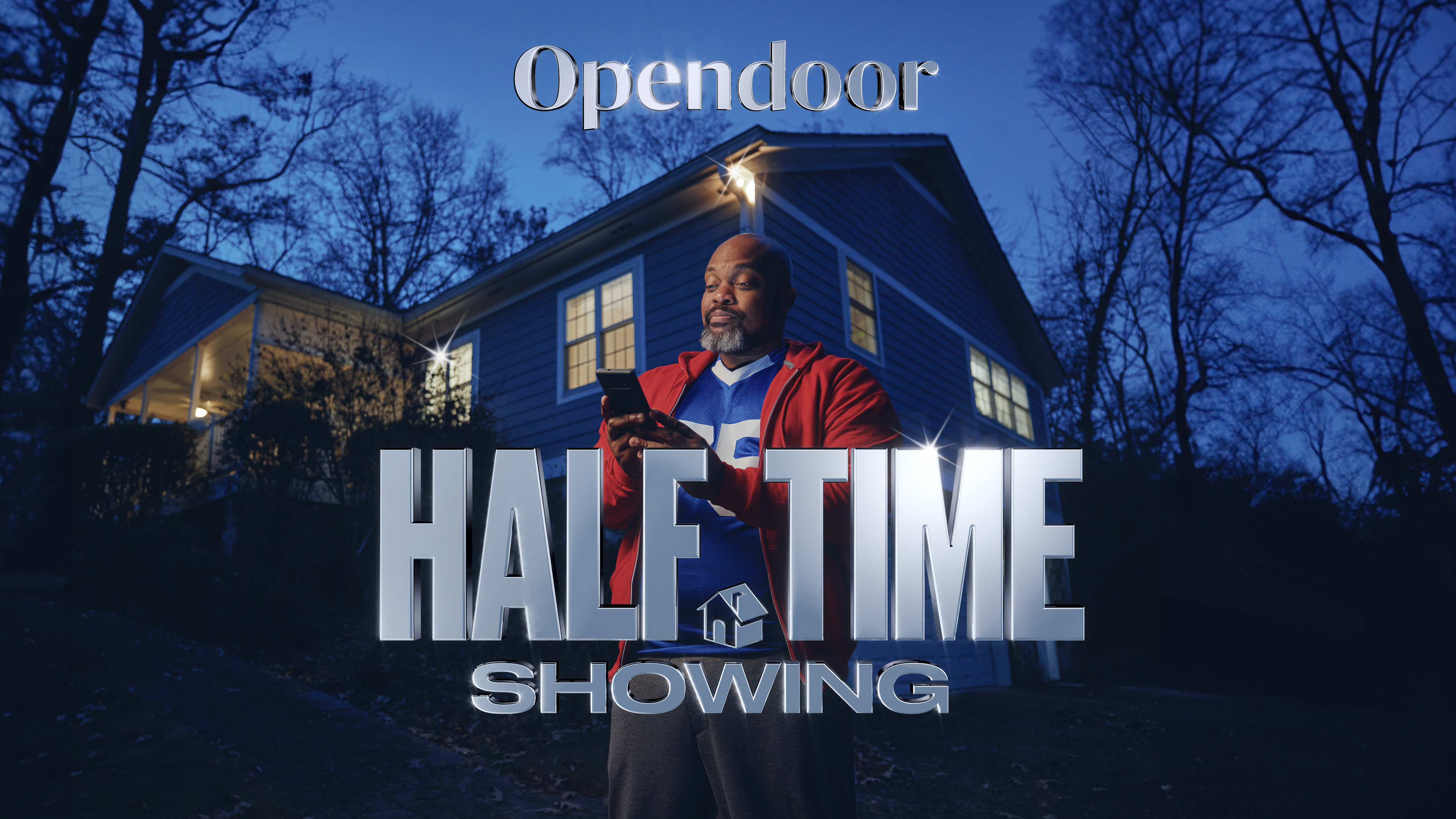 Opendoor Halftime Showing