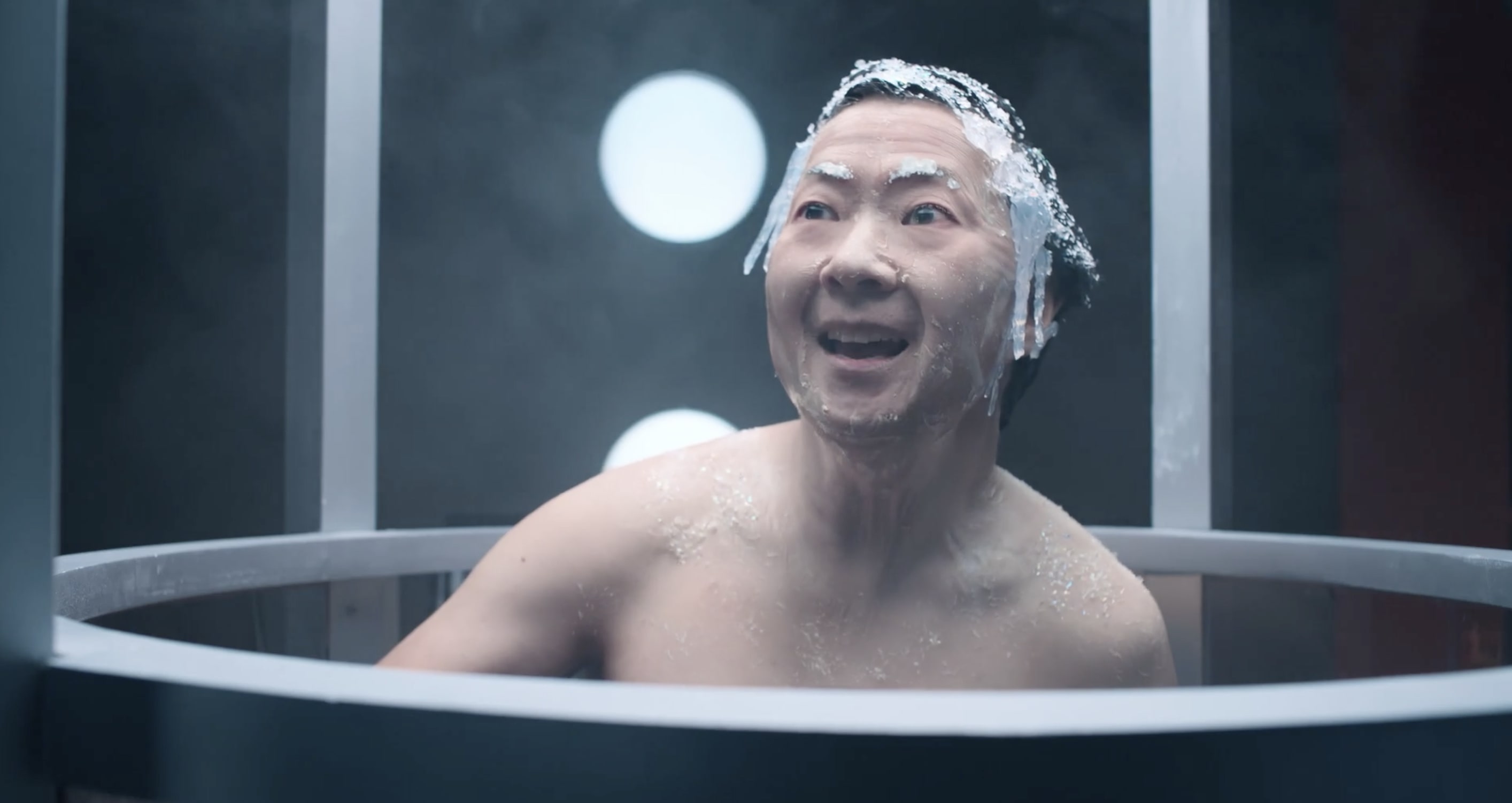 Crashing The Wings Party