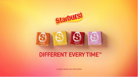 Different Every Time