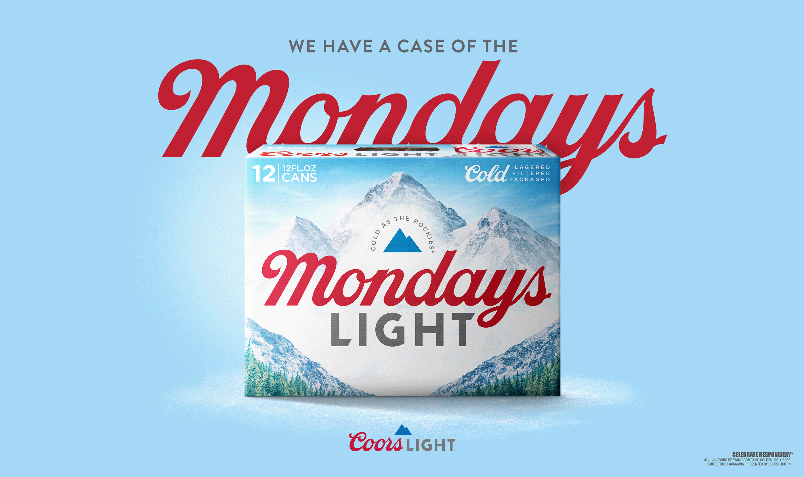 Case of the Mondays