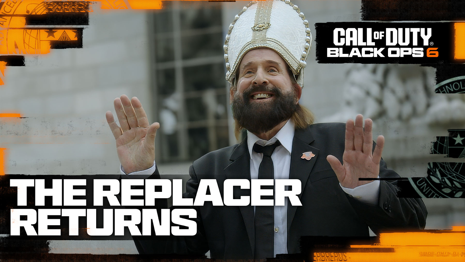 The Replacer Replaces Pop Culture